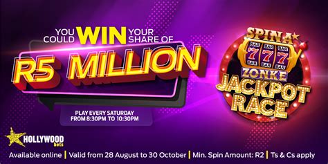 Hollywoodbets Spina Zonke Jackpot Race Explained .